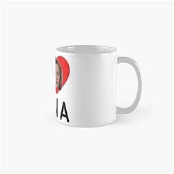 I Heart Dana Scully Mug