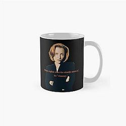 The X-Files Classic Mug