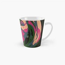Dana Scully Colorblock Tall Mug