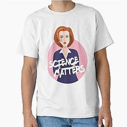 The X-Files Dana Scully T-Shirt