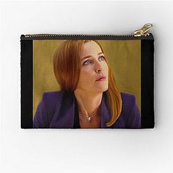 Dana Scully 2018 Zipper Pouch