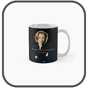 Dana Scully Mugs