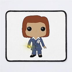 Dana Scully Funko Pop Mouse Pad