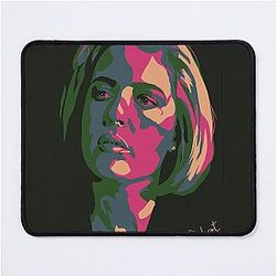 Dana Scully Mouse Pad