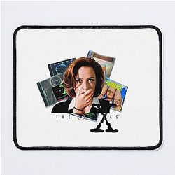 Dana Scully The X-Files Mouse Pad