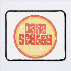 Vintage Dana Scully Mouse Pad