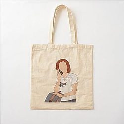 Dana Scully Maine Cotton Tote Bag