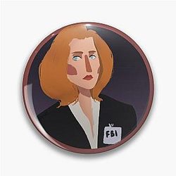 Special Agent Dana Scully Agent
