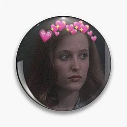 Dana Scully Pin