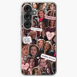 Dana Scully Soft Case for Samsung Galaxy