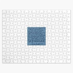 Dana Scully Beyond the Sea Jigsaw Puzzle