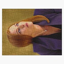 Dana Scully 2018 Portrait Jigsaw Puzzle