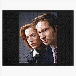 The X Files Music Dana Scully Puzzle