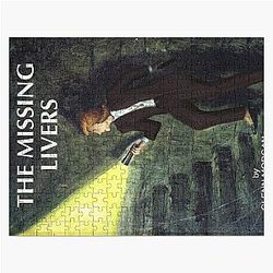 Dana Scully Mystery Stories Jigsaw Puzzle Game
