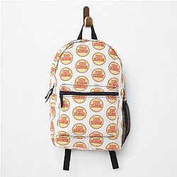 Vintage font Dana Backpack