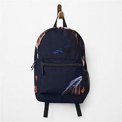 Dana Scully - The truth is out there Backpack → Dana Scully - The truth is out there