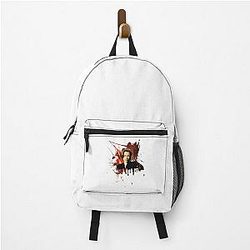 Dana Scully Color Dripping Backpack