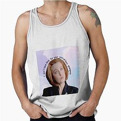 Dana Scully Tank Top
