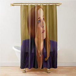 Dana Scully 2018 The Shower Curtain