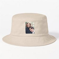 Dana Scully The X Files Fox Mulder Bucket Hat