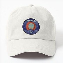 Alien Dad Hat