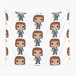 Dana Scully Funko Pop Tapestry