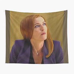 Dana Scully - the Tapestry