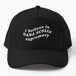 Copia of Dana Scully Supremacy Baseball Cap