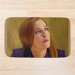 Dana Scully 2018 The Portable Bath Mat