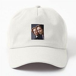 The X Files Vintage Dana Scully Dad Hat