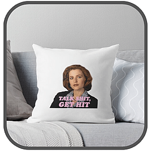 Dana Scully Pillows Cover