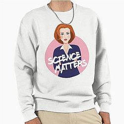 The X-Files Dana Scully Sweatshirt