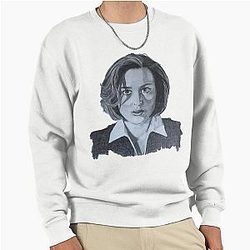 Agent Dana Scully The X Files Sweatshirt