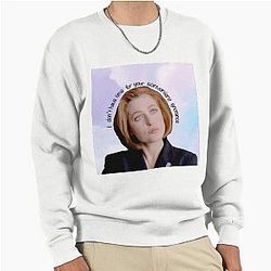 Dana Scully Pullover Sweatshirt