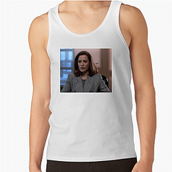 Dana Scully Merch For Fans Dana Scully Tank Tops