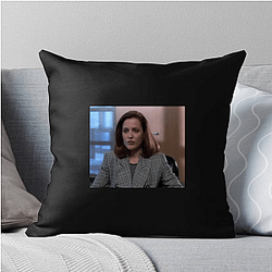 Dana Scully Merch For Fans Dana Scully Pillows Cover