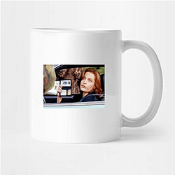 Dana Scully Merch Collection Dana Scully Mugs