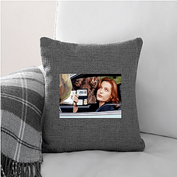 Dana Scully Merch Collection Dana Scully Pillows Cover