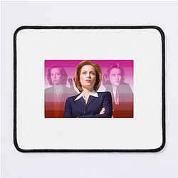 Dana Scully Merch Dana Scully Mouse Pads