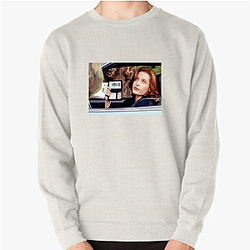 Dana Scully Merch Collection Dana Scully Sweatshirts