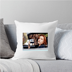 Dana Scully Merch Collection Dana Scully Pillows Cover
