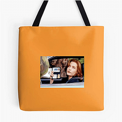 Dana Scully Merch Collection Dana Scully Bags