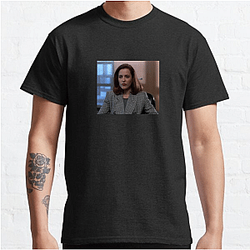 Dana Scully Merch For Fans Dana Scully T-Shirts
