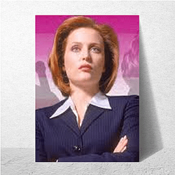 Dana Scully Merch Dana Scully Posters