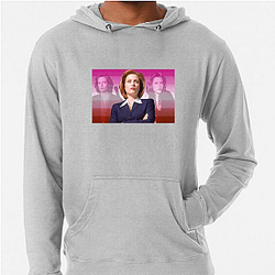 Dana Scully Merch Dana Scully Hoodies