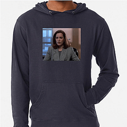 Dana Scully Merch For Fans Dana Scully Hoodies