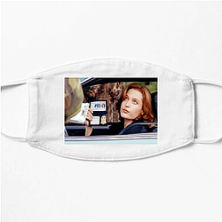 Dana Scully Merch Collection Dana Scully Face Masks