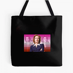 Dana Scully Merch Dana Scully Bags