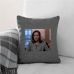 Dana Scully Merch For Fans Dana Scully Pillows Cover