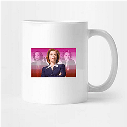 Dana Scully Merch Dana Scully Mugs
